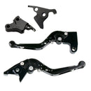 Säädettävä kytkinjarruvipu sopii mallille CFMOTO 450SS 450SR 21-23 450NK 23-24