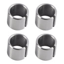 4-teiliger LS-Zylinderkopf-Einbau-Ausrichtungs-Passstift aus Stahl LT Gen 3 Gen 4 Gen 5 LSX