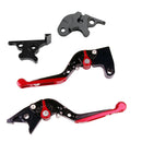 Adjustable clutch brake lever suitable for CFMOTO 250SR 250NK CBS 2019-2022