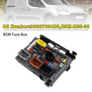 BSM sikring og relæboks 9666700480 til Citroën Berlingo B9 Peugeot Partner 2008-2015