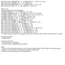 2009- KIA/ Chevrolet Grand Carnival … 6 SP FWD L4 2,2 l 3,5 l A6MF1/2 6-Gang-Ventilkörper