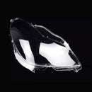2006-2011 Mercedes W219 CLS350 CLS500 2PCS Frontscheinwerfer Glas Klar Abdeckung