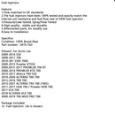 Injetor de combustível genérico Arctic Cat ALTERRA TRV 700 (700S) 2010-2021 0470-762