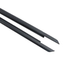 2008-2017 DODGE CHALLENGER 2-teiliges Dichtungsprofil für Fenstergürtel vorn