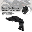 2009-2012 Yamaha XJ6 Right Fairing Side (Raw)