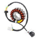 Daelim VJF250 VL250 EFI modeller statorspole magneto DAE-31120-BA1-R300