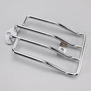 2014-2017 Sportster 1200 Superlow - XL 1200T Luggage Rack Solarack Chrome Generic