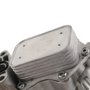 2015-2019 para MERCEDES-BENZ GLA250 filtro de aceite de motor conjunto de enfriador de aceite 2601800400