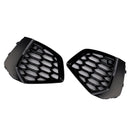 2021-2023 Audi A3 S-line S3 Schwarze Nebelscheinwerfer-Abdeckung im Wabendesign 8YG807671A 8YG807672A Generisch
