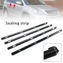 4-osainen ikkunatiivistesarja Lexus RX330 RX350 RH400h 2004-2008