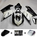 2007-2011 Ducati 1098 1198 848 Verkleidungssatz Karosserie ABS