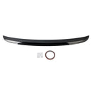 Hækspoiler i sort højglans til BMW 5-serie E60 M5 (2003-2010) i M5-stil