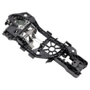 Türgriffträger vorne links für VW Passat B6 B7 (2006–2015), Teilenummer 3C0837885H