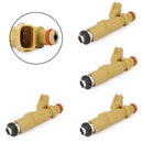 4St. Einspritzdüsen 23250-22030 Passend Für Toyota 2ZZ-GE Corolla Celica 99-08
