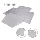 2015-2016 Polaris RZR S 900 Aluminium Skid Plate