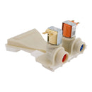 WH13X26535 Magnetventil für Wassereinlass von GE-Waschmaschinen