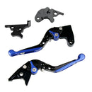 Adjustable clutch brake lever suitable for CFMOTO 250SR 250NK CBS 2019-2022