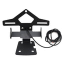 2025 Kawasaki Z900 License Plate Bracket Generic