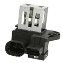 Kølermotor Blæservarmemodstand 9662872380 Til Citroen Berlingo C-Elysee