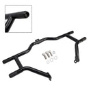 2015-2024 Engine Guard Crash Bar Frame Protection Bumper Black for Harley Freewheeler FLRT