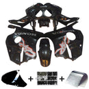 1990-1998 Honda CBR250RR MC22 Einspritzverkleidungssatz Karosserie Kunststoff ABS
