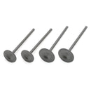 Hodeinntaks- og eksosventiler tetter splinter for Honda XR400R XR 400R 1996-2004