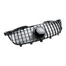 2006–2013 Chrome front grille – suitable for Mercedes-Benz Sprinter W906 Pre-facelift