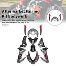 Einspritz-ABS-Kunststoff-Karosserieverkleidungssatz für Aprilia RS457 2024-2025
