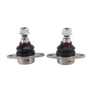 2x Vorderes unteres hinteres Kugelgelenk 31126756491 für BMW X5 E53 2000-2006 Alle Modelle