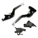 Adjustable clutch brake lever suitable for CFMOTO 700CL-X Heritage 2021-2022