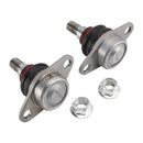 2x Vorderes unteres hinteres Kugelgelenk 31126756491 für BMW X5 E53 2000-2006 Alle Modelle