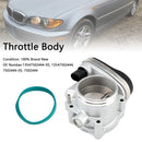 2003–2005 BMW Z4 2,5 l I6 Drosselklappengehäuse 13547502444