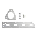Stainless Steel Exhaust Header Fit Cobalt/HHR/Saturn Ion 2.2L 2.4L 2005-10