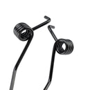 Schneemobil-Eiskratzer-Kit 4E565768 Universal für Polaris Switchback Titan