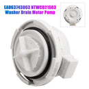 EAU63743803 NTWC021S03 Waschmaschinen-Ablaufpumpe für Waschmaschine von LG