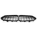 2020–2023 BMW 2er Gran Coupé F44 Kühlergrill für Frontsto?stange, schwarz gl?nzend, 51135A39378, 51138080494