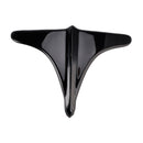 Embellecedor de borde delantero con detalles de guardabarros trasero ABS para Street Tri Glide 2009-2023