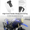 Hohe Kotflügelverkleidung vorne für Yamaha Tenere 700 2019-2024