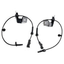 2 x ABS speed sensors front left &amp; right side for Ford Mondeo MK5 Galaxy MK3