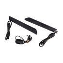 LED-belysning til sadeltaskelukning til Touring Electra Street Road Glide 14-23