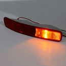 2016-2024 F54 MINI Clubman S Luz de parachoques trasero LED izquierda 63217352157