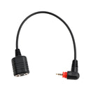 K-Schnittstelle Headset-Anschluss Konverterkabel für SL1K SL1M SL300 SL4000 SL2K SL3500e