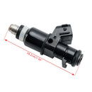 Injetor de combustível genérico Arctic Cat ALTERRA TRV 700 (700S) 2010-2021 0470-762