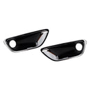 2016–2020 Jeep Grand Cherokee 2 Stück Front Nebelscheinwerfer Lampe Blende 68261711AA