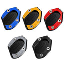 Forstør standpladepude egnet til Speed ​​​​Twin 1200 19-21 Thruxton 1200/R 16-19