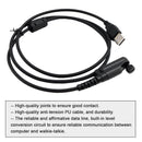 HP780-USB USB-Programmierkabel für Hytera PD700R, PD700S, PD71XIS, PD750 und PD780