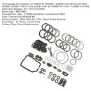 2011 Mazda CX-7 4 SP F/4WD L4 2.3L FN4A-EL 4F27E Transmission Rebuild Kit Banner 99-UP med kolv