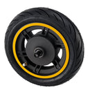 10" Solid forhjul 60/70-6.5 erstatning for Ninebot Max G30 sparkesykkel