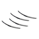 Zierleisten-Set für hinteren Kotflügel für FLHX Street Glide 2006-2013
