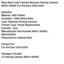 2020-2022 Kia Soul bakkamera Backup-kamera 99241-K0000